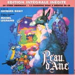 Original Soundtrack (Music by Michel Legrand) - Donkey Skin - Soundtrack (Japan Import)