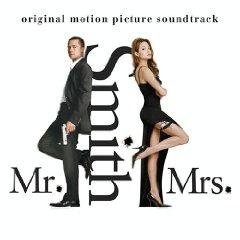 Original Soundtrack - MR. & MRS. SMITH OST (Japan Import)