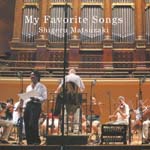 Shigeru Matsuzaki - MY FAVORITE SONGS [CD+DVD] (Japan Import)