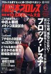 WRESTLING(N.J.W.) - Gekkan Shin Nihon Pro-Wrestling 6 (Zokango) Shinya Hashimoto Tsuito Kogyo DVD (Japan Import)