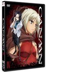 Animation - Canaan 4 DVD (Japan Import)