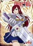 Animation - Fairy Tail 4 DVD (Japan Import)
