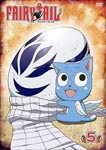 Animation - Fairy Tail 5 DVD (Japan Import)