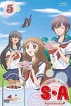 Animation - Special A 5 DVD (Japan Import)