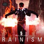 Rain - Rainism -Rain's Fifth Album- [CD+DVD] (Japan Import)