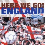 V.A. - THE WORLD SOCCER SONG SERIES Vol.2 "HERE WE GO! ENGLAND" (Japan Import)