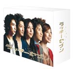 Japanese TV Series - Lucky Seven Blu-ray Box BLU-RAY (Japan Import)