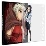 Animation - Canaan 4 [Blu-ray] BLU-RAY (Japan Import)