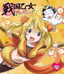 Animation - Sengoku Otome - Momoiro Paradox - 1 [Blu-ray] BLU-RAY (Japan Import)