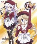 Animation - 11eyes 2 Standard Edition BLU-RAY (Japan Import)