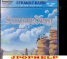 Animation(Original Soundtrack) - STRANGE DAWN Original Soundtrack (Japan Import)