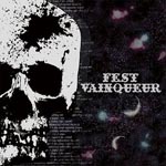 FEST VAINQUEUR - FEST VAINQUEUR [CD+DVD] (Japan Import)