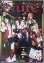 Vidoll - Jappanesque Rock Collectionz Cure DVD 03 (Japan Import)