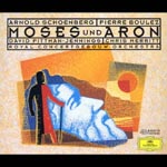 Pierre Boulez (conductor), Royal Concertgebouw Orchestra - Schoenberg: Moses Und Aron (Japan Import)