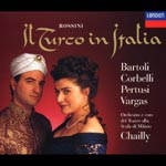 Riccardo Chailly (conductor), Teatro Alla Scala - Rossini: Il Turco In Italia (Japan Import)