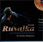 Renee Fleming (soprano), Charles Mackerras (conductor), Czech Philharmonic Orchestra - Dvorak: Rusalka (Japan Import)