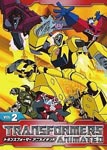 Animation - Transformers Animated Vol.2 DVD (Japan Import)