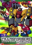 Animation - Transformers Animated Vol.7 DVD (Japan Import)