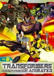 Animation - Transformers Animated Vol.8 DVD (Japan Import)