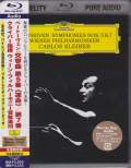 Carlos Kleiber (conductor), Wiener Philharmoniker - Beethoven: Symphonies Nos. 5 & 7 [Blu-ray Audio] (Japan Import)