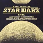 Original Soundtrack (Music by John Williams) - Star Wars Best: Original Score John Williams Works (Japan Import)