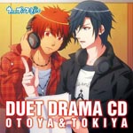Otoya Ittoki (Takuma Terashima) , Tokiya Ichinose (Mamoru Miyano) - Uta no Prince-sama Duet Drama CD Otoya & Tokiya (Japan Import)