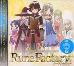 Game Music - THE COMPLETE SOUND TRACK Rune Factory Shin Bokujo Monogatari (Japan Import)