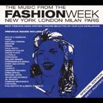 V.A. - The Music From The Fashion Week -Best Parties- (Japan Import)