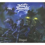 King Diamond - ABIGAIL [w/ DVD, Limited Pressing] (Japan Import)
