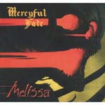 MERCYFUL FATE - MELISSA [w/ DVD, Limited Pressing] (Japan Import)