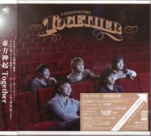 DongBangSinKi - Together [CD+DVD] (Japan Import)