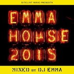 DJ EMMA - Nitelist Music Presents Emma House 2015 (Japan Import)