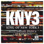 DAISHI DANCE/DJ KAWASAKI - King Of Newyork 3 Mixed By Daishi Dance & Dj Kawasaki (Title subject to change) (Japan Import)