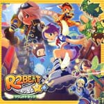 Game Music - R2BEAT Soundtrack (Japan Import)