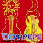 DEPAPEPE - Beginning Of The Road -collection of early songs- (Japan Import)