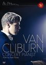 Van Cliburn - Concert Pianist DVD (Japan Import)