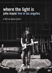 John Mayer - Where The Light Is : John Mayer Live in Los Angeles DVD (Japan Import)