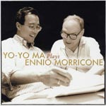 Yo-Yo Ma (cello) - Yo-Yo Ma plays Ennio Morricone [SACD Hybrid] (Japan Import)