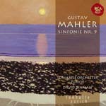 David Zinman (conductor), Tonhalle Orchester Zurich - Mahler: Symphony No. 9 [SACD] (Japan Import)