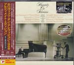 Vladimir Horowitz (piano) - Horowitz On Television [3CD+DVD] [SACD Hybrid] (Japan Import)