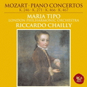 Classical V.A. - Mozart: Piano Concertos No.8.no.9.no.20 & No.21 (Japan Import)