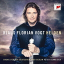 Klaus Florian Vogt (tenor) - Helden (Japan Import)