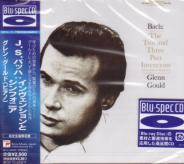 Glenn Gould (piano) - J.S. Bach: Inventions and Sinfonias [Blu-spec CD] [Limited Release] (Japan Import)