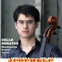 Danjulo Ishizaka (cello) - Cello Sonatas (Japan Import)