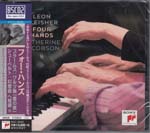 Leon Fleisher (piano), Katherine Jacobson (piano) - Four Hands [Blu-spec CD2] (Japan Import)
