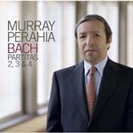 Murray Perahia (piano) - J.S. Bach: Partitas Nos. 2-4 (Japan Import)