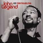 John Legend - Live From Philadelphia [w/ DVD, Limited Edition] (Japan Import)