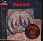 MAGMA - K.A (KOHNTARKOSZ ANTERIA) [Cardboard Sleeve] [SHM-CD] (Japan Import)