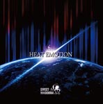 SWEET MADONNA - Heat Emotion (Japan Import)