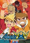 Animation - Jinzo Konchu Kabuto Borg V X V Vol.11 DVD (Japan Import)
